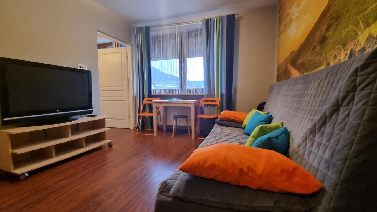 Prestige Park Apartament Mini Z Parkingiem Krynica Zdroj Exterior photo